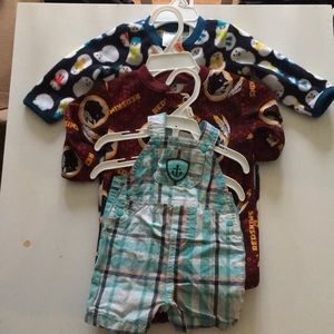 New born clothes 0-3 mont size